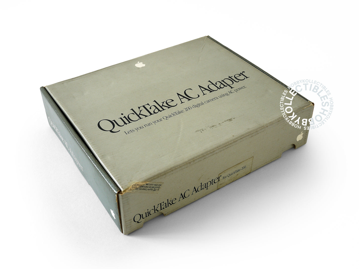 Apple Vintage QuickTake AC Adapter for QuickTake 200 Digital Camera Boxed M5707B/A