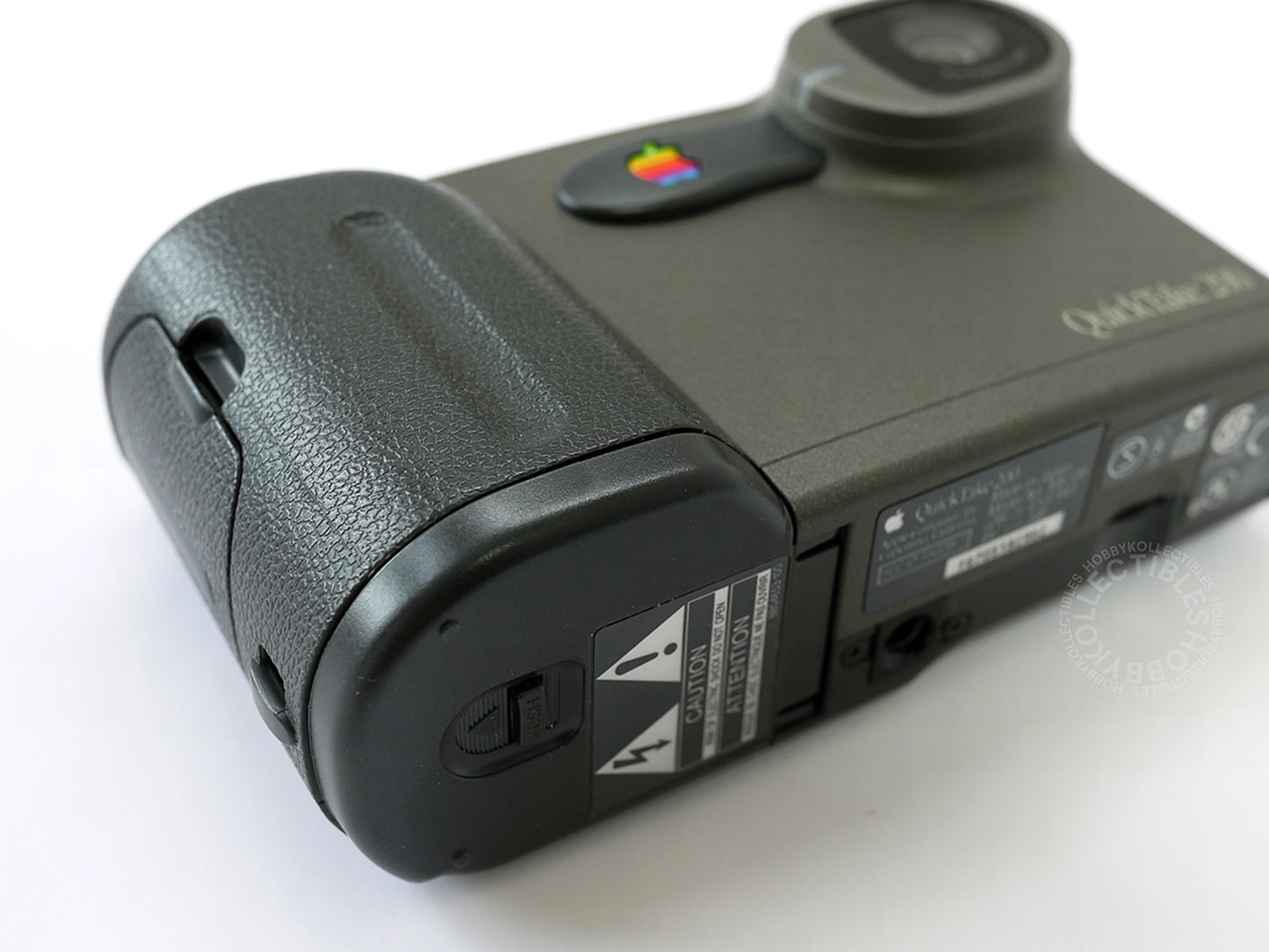 Apple Vintage QuickTake 200 Digital Camera Full Set Boxed (NOT WORKING)