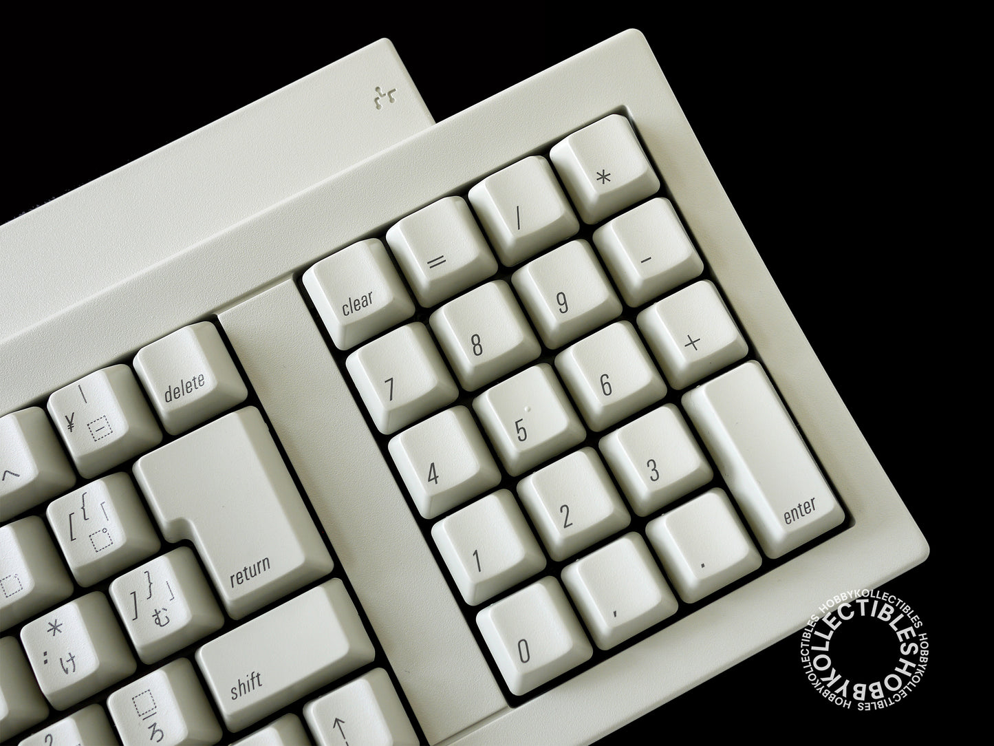 Apple Vintage Apple Macintosh Keyboard II JIS Japan V. Boxed M3250J/A