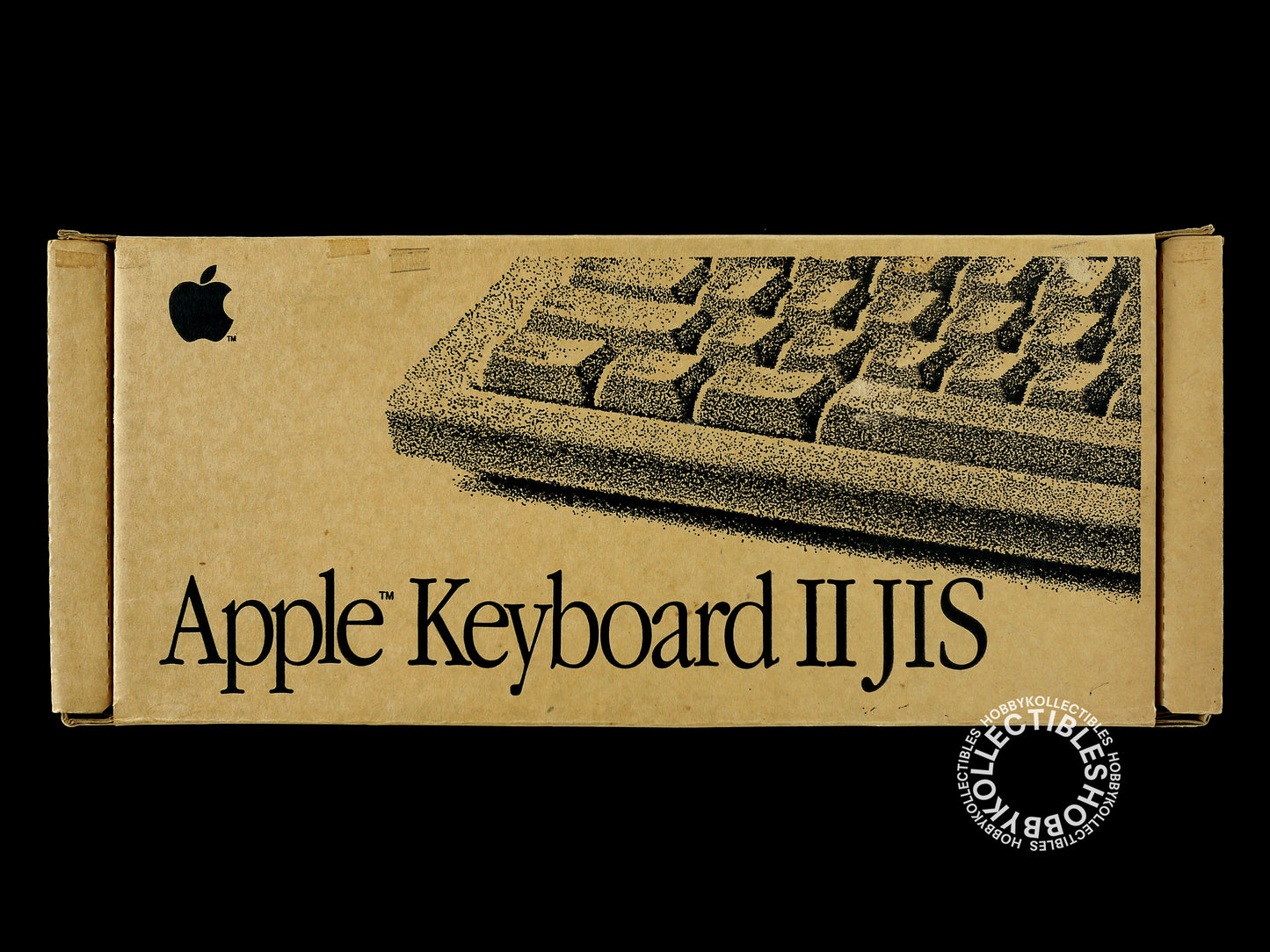 Apple Vintage Apple Macintosh Keyboard II JIS Japan V. Boxed M3250J/A