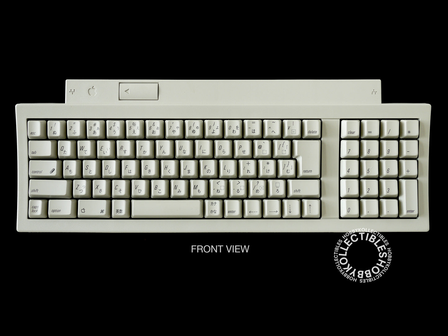 Apple Vintage Apple Macintosh Keyboard II JIS Japan V. Boxed M3250J/A