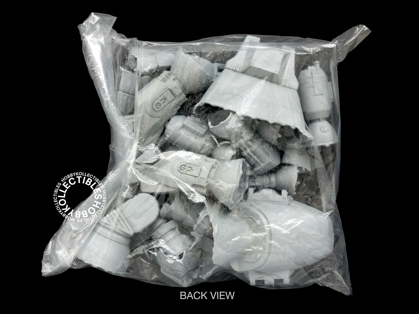 ArgoNauts 1/12 RoboCop 2 ED-209 Vinyl + Resin Model Kit