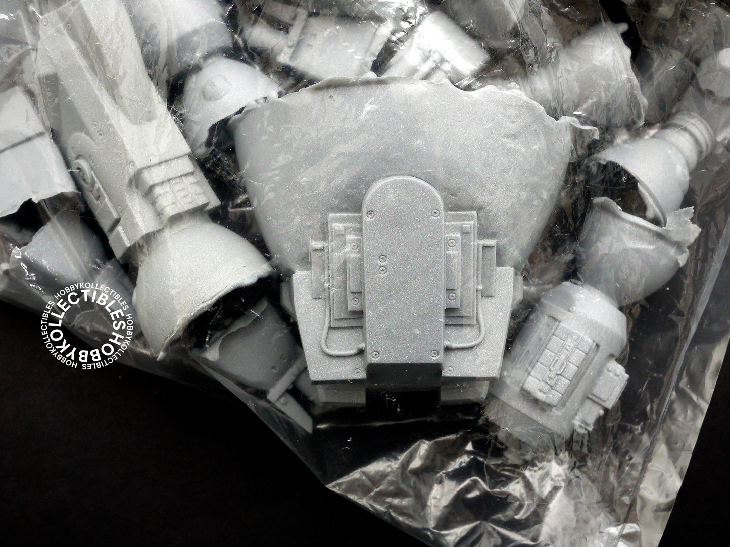 ArgoNauts 1/12 RoboCop 2 ED-209 Vinyl + Resin Model Kit