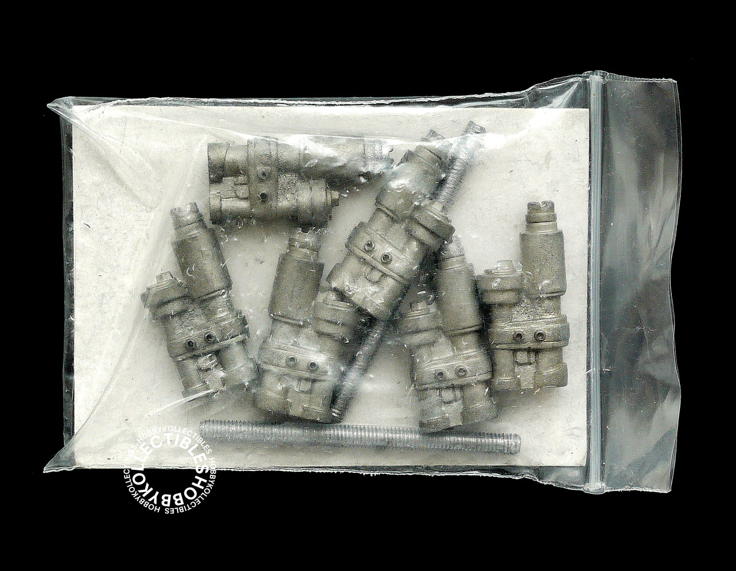 ArgoNauts 1/12 RoboCop 2 ED-209 Vinyl + Resin Model Kit