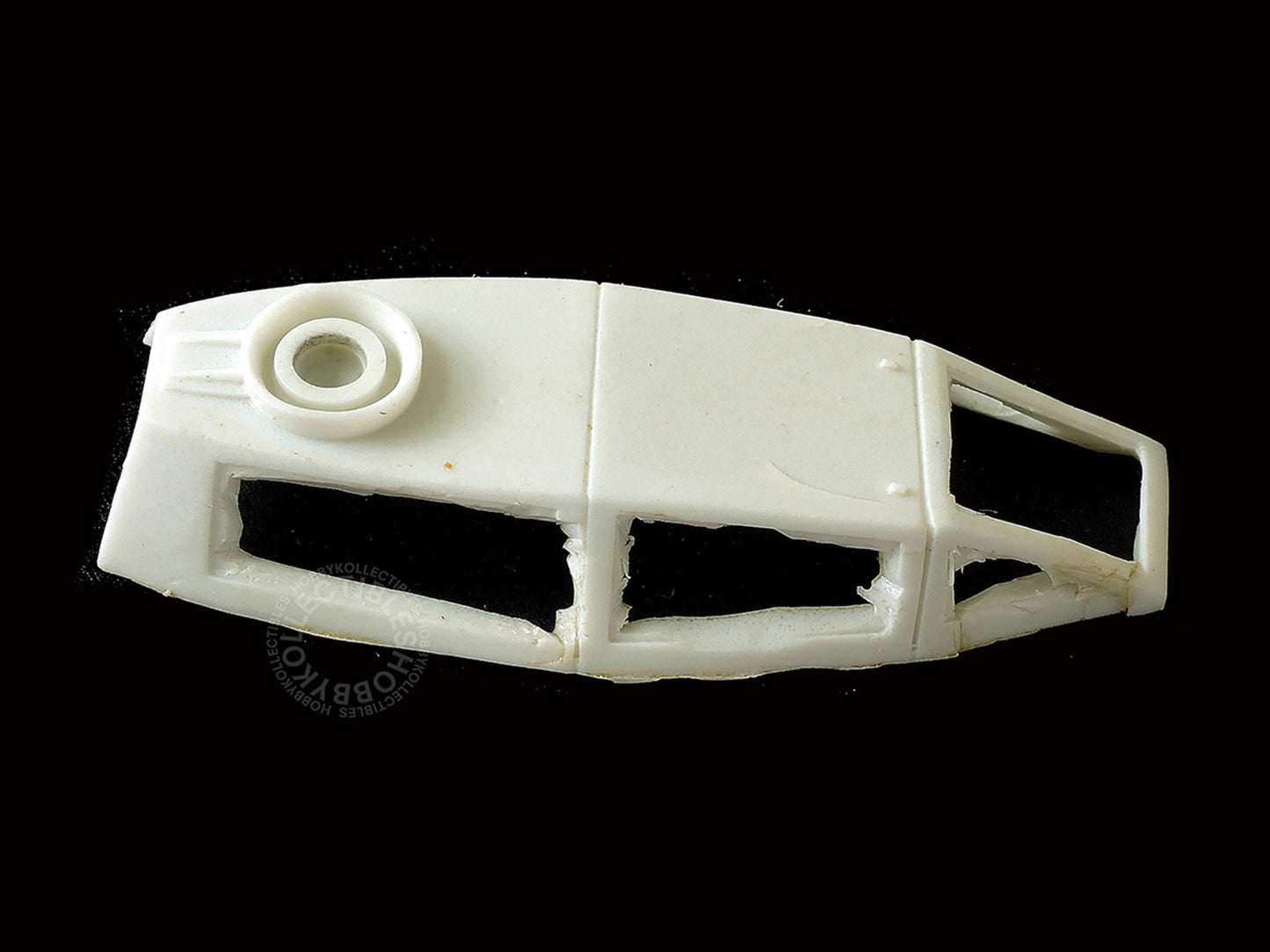 ArgoNauts 1/72 Star Wars Y-Wing Fighter Vinyl Model Kit SW5 STARTED