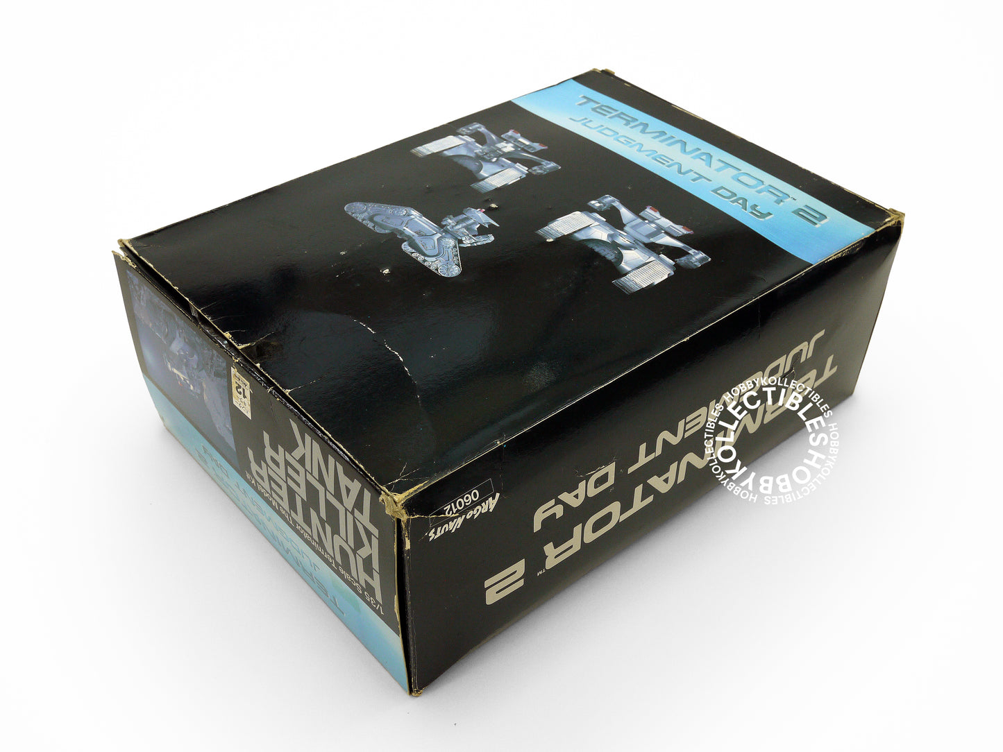 ArgoNauts Vintage 1/35 Terminator Hunter Killer Tank Model Kit