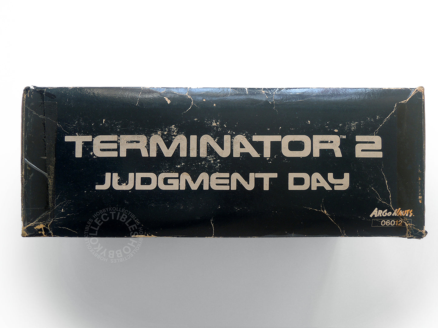 ArgoNauts 1/35 Terminator Hunter Killer Tank Vinyl Model Kit(INCOMPLETE - MISSING PARTS)