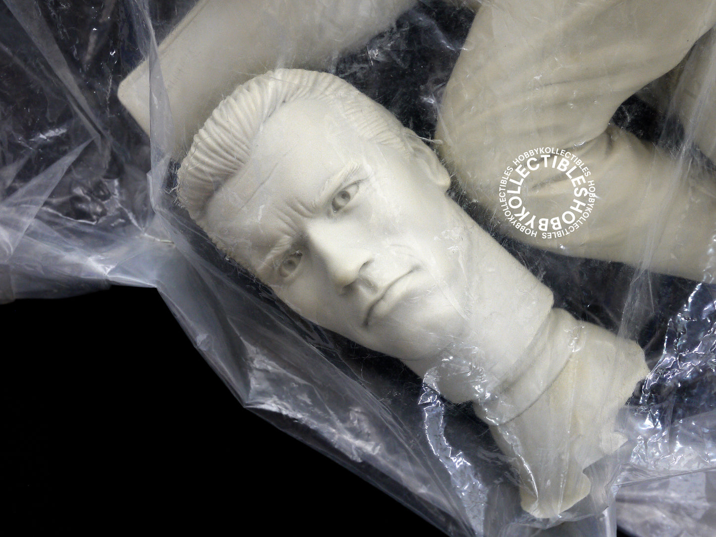 ArgoNauts Vintage 1/4 T-800 Terminator 2 Cyborg Vinyl Model Kit