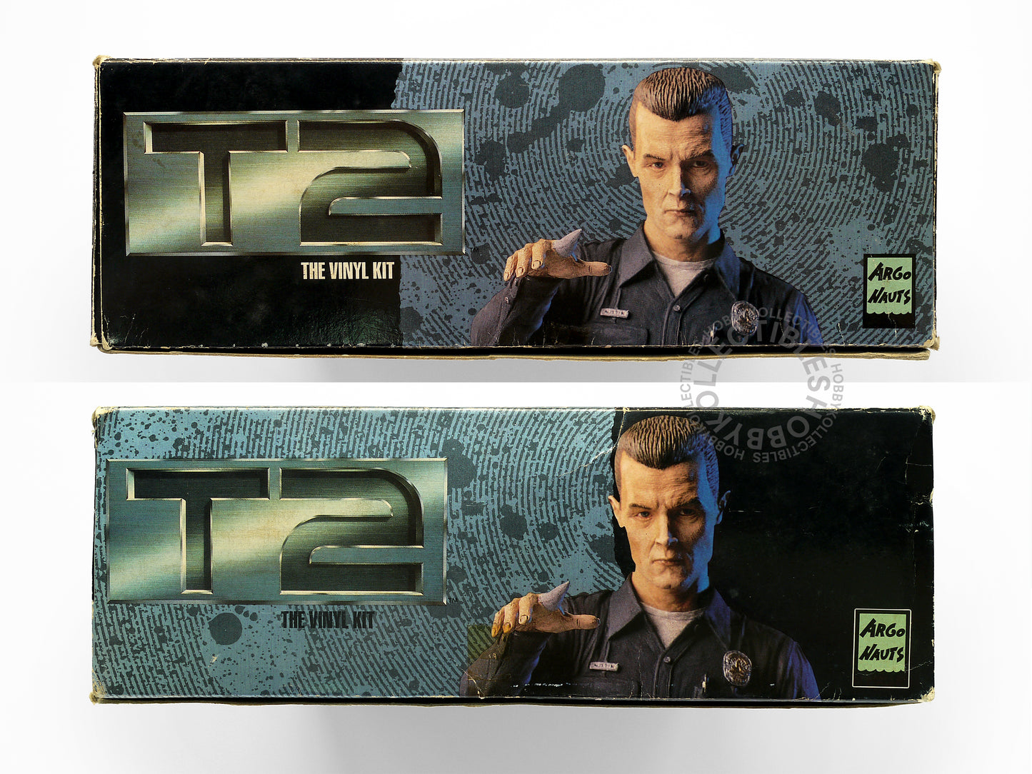 ArgoNauts Vintage 1/5 Terminator 2 T-1000 Vinyl Model Kit