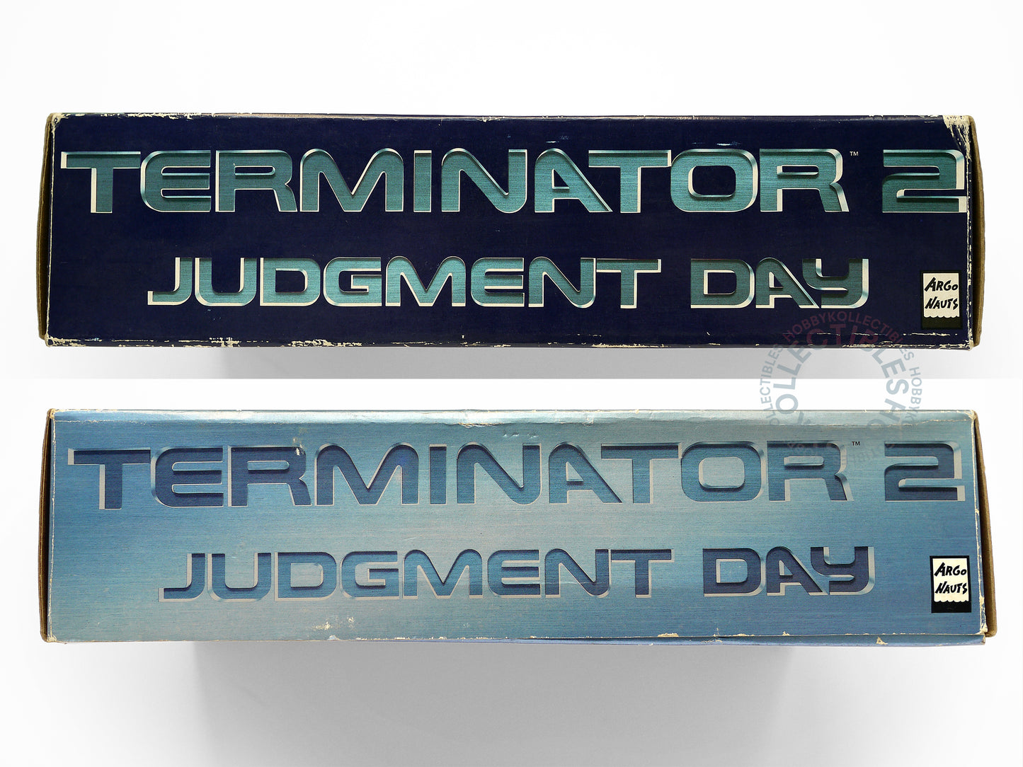 ArgoNauts Vintage 1/5 Terminator T-800 Crush head Vinyl Model Kit