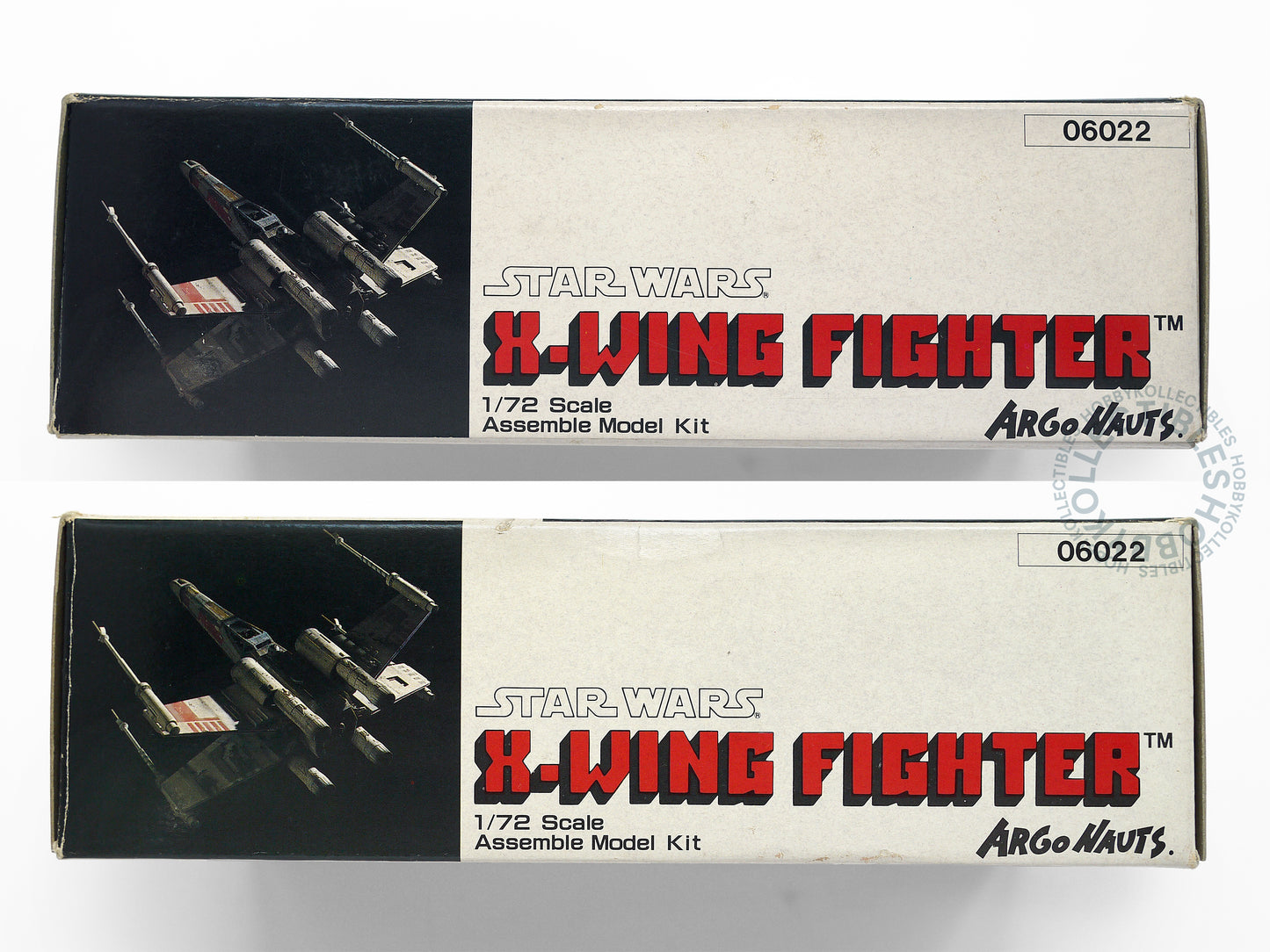 ArgoNauts 1/72 Star Wars X-Wing Fighter Vinyl Model Kit