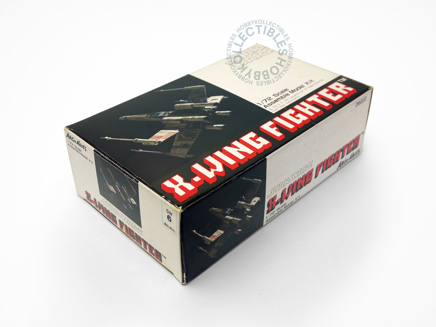 ArgoNauts 1/72 Star Wars X-Wing Fighter Vinyl Model Kit
