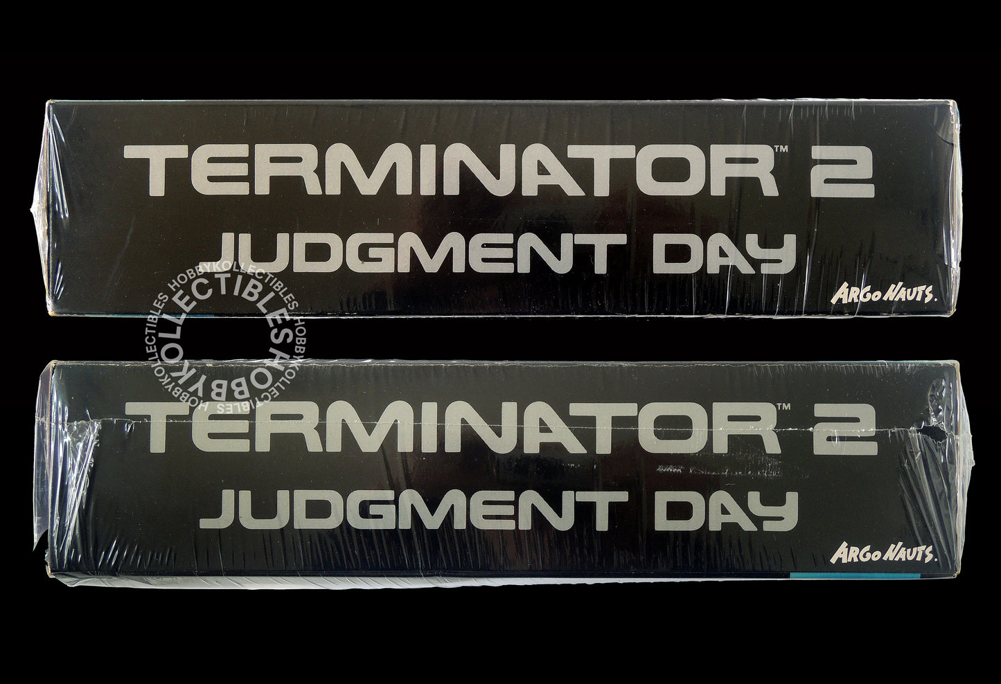 ArgoNauts Terminator 2 1/4 T800 Endoskeleton Vinyl Model Kit