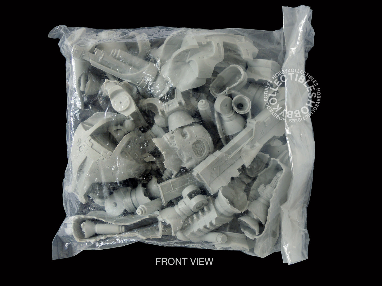 ArgoNauts Terminator 2 1/4 T800 Endoskeleton Vinyl Model Kit