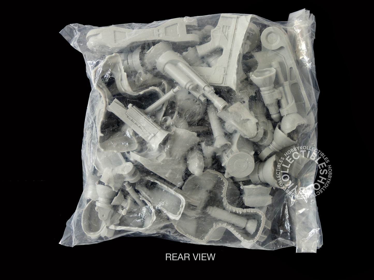 ArgoNauts Terminator 2 1/4 T800 Endoskeleton Vinyl Model Kit