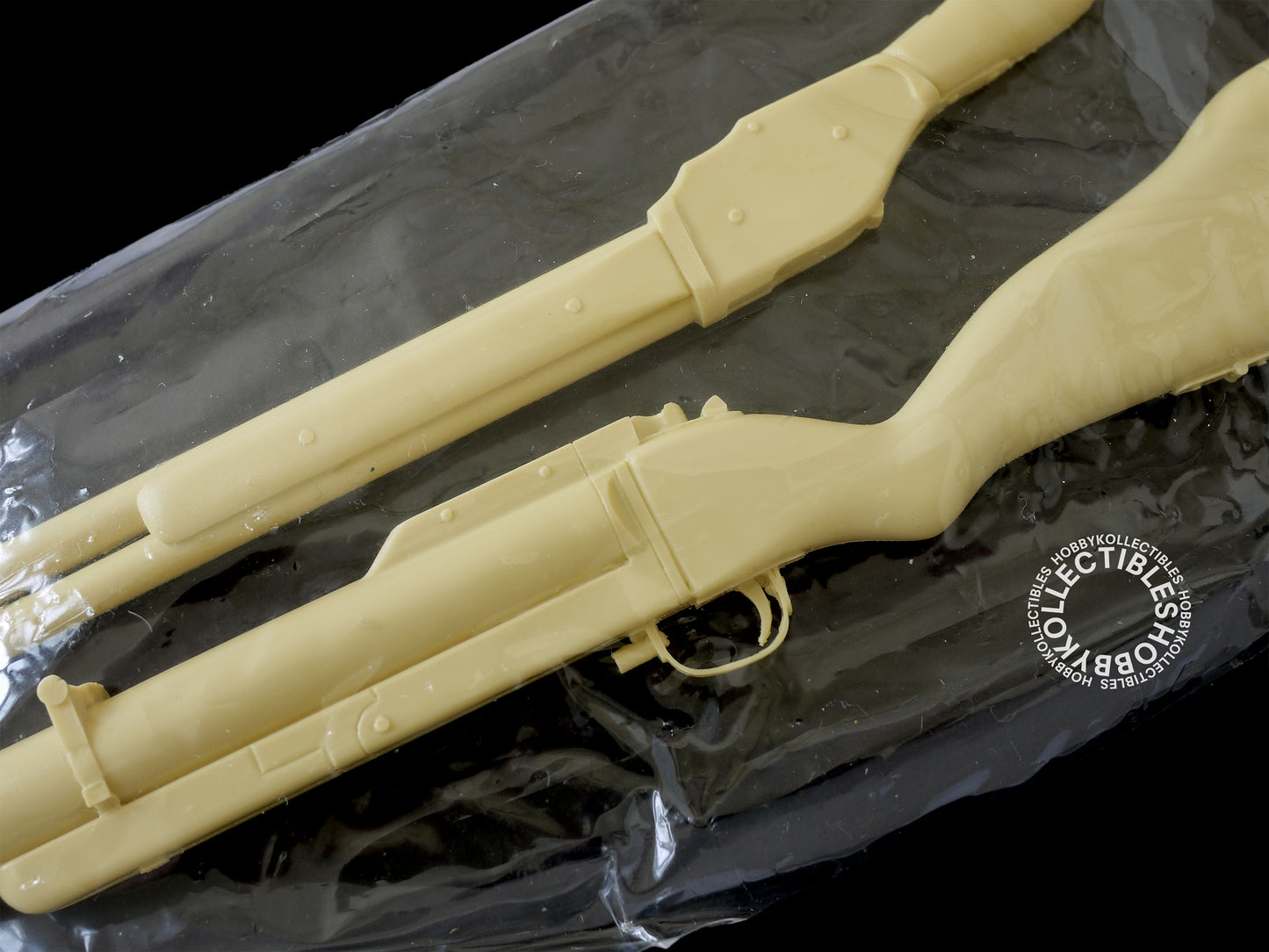 ArgoNauts 1/4 Terminator 2 T-800 Weapon System Resin Model Kit