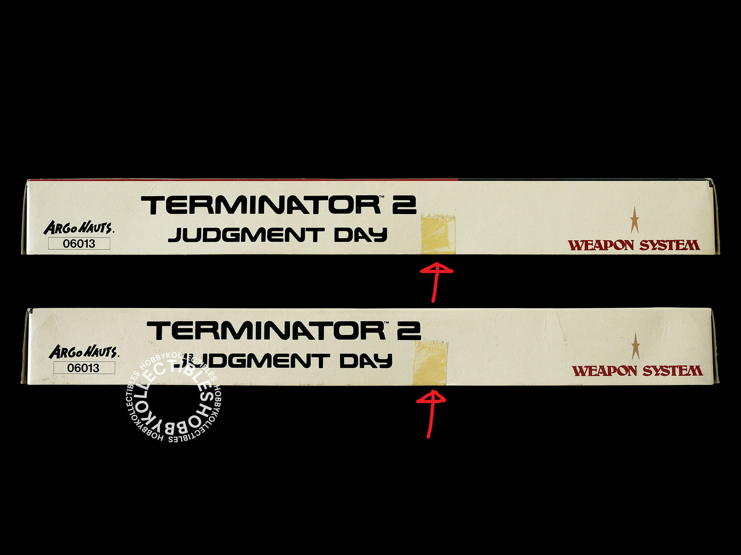 ArgoNauts 1/4 Terminator 2 T-800 Weapon System Resin Model Kit