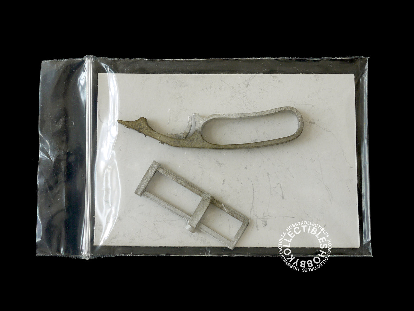 ArgoNauts 1/4 Terminator 2 T-800 Weapon System Resin Model Kit