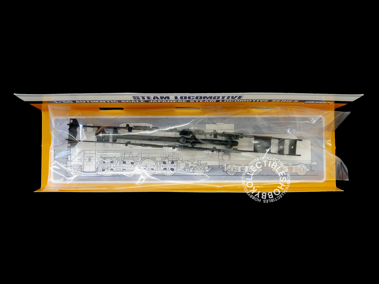 Micro Ace Arii 1/50 Shimbashi Station Square C11 262 Japan Steam Locomotive