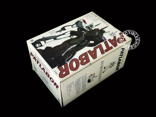 B-Club 1/35 Police Patlabor AV-98 Ingram-3 Vinyl Model Kit