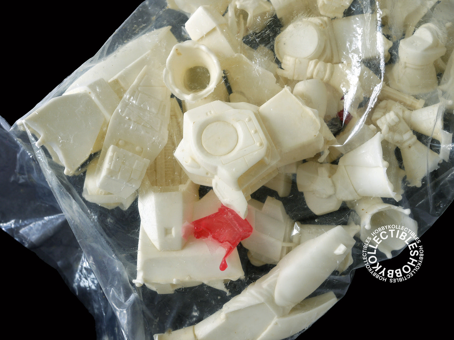 B-Club 1/35 Police Patlabor AV-98 Ingram-3 Vinyl Model Kit