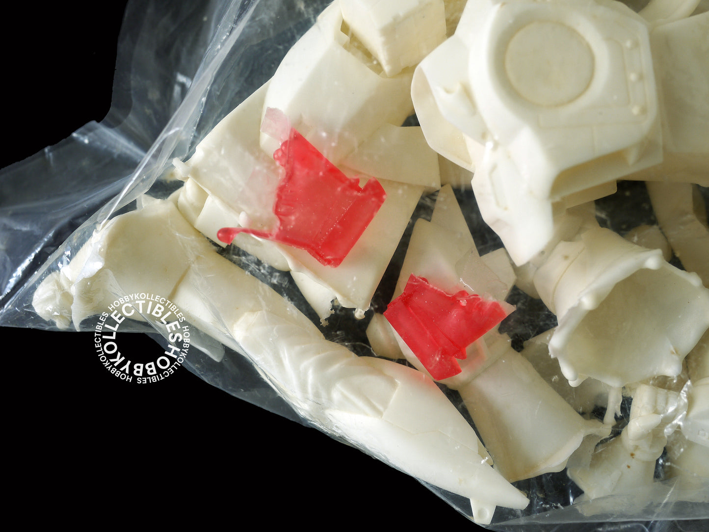 B-Club 1/35 Police Patlabor AV-98 Ingram-3 Vinyl Model Kit