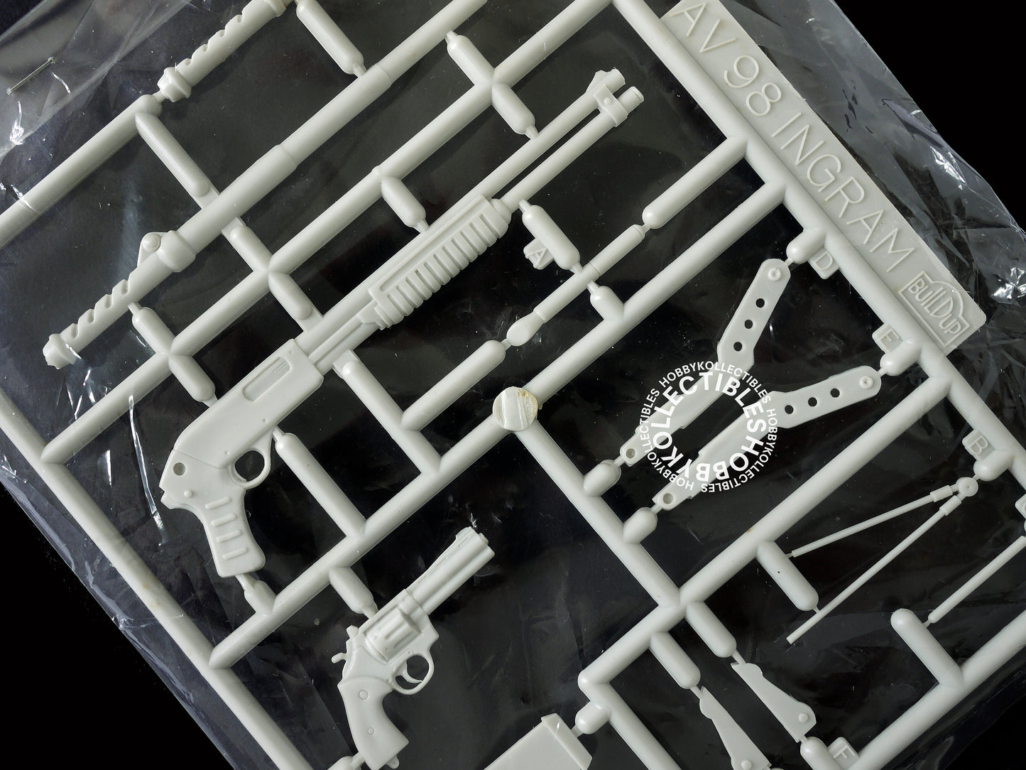 B-Club 1/35 Police Patlabor AV-98 Ingram-3 Vinyl Model Kit