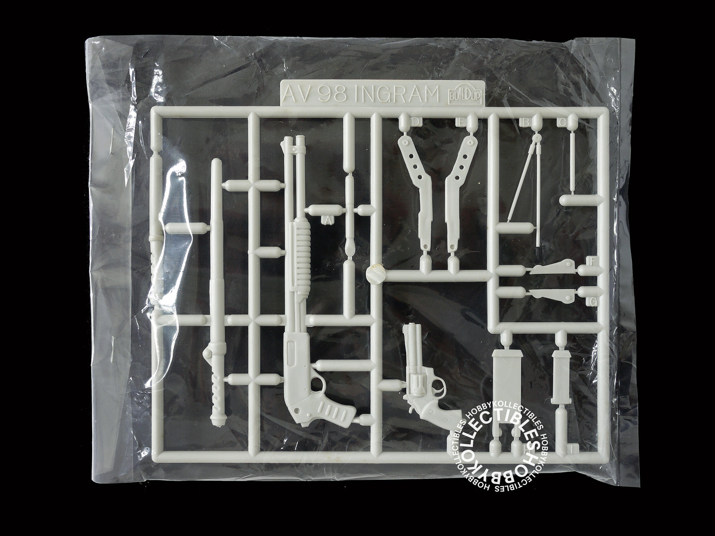 B-Club 1/35 Police Patlabor AV-98 Ingram-3 Vinyl Model Kit