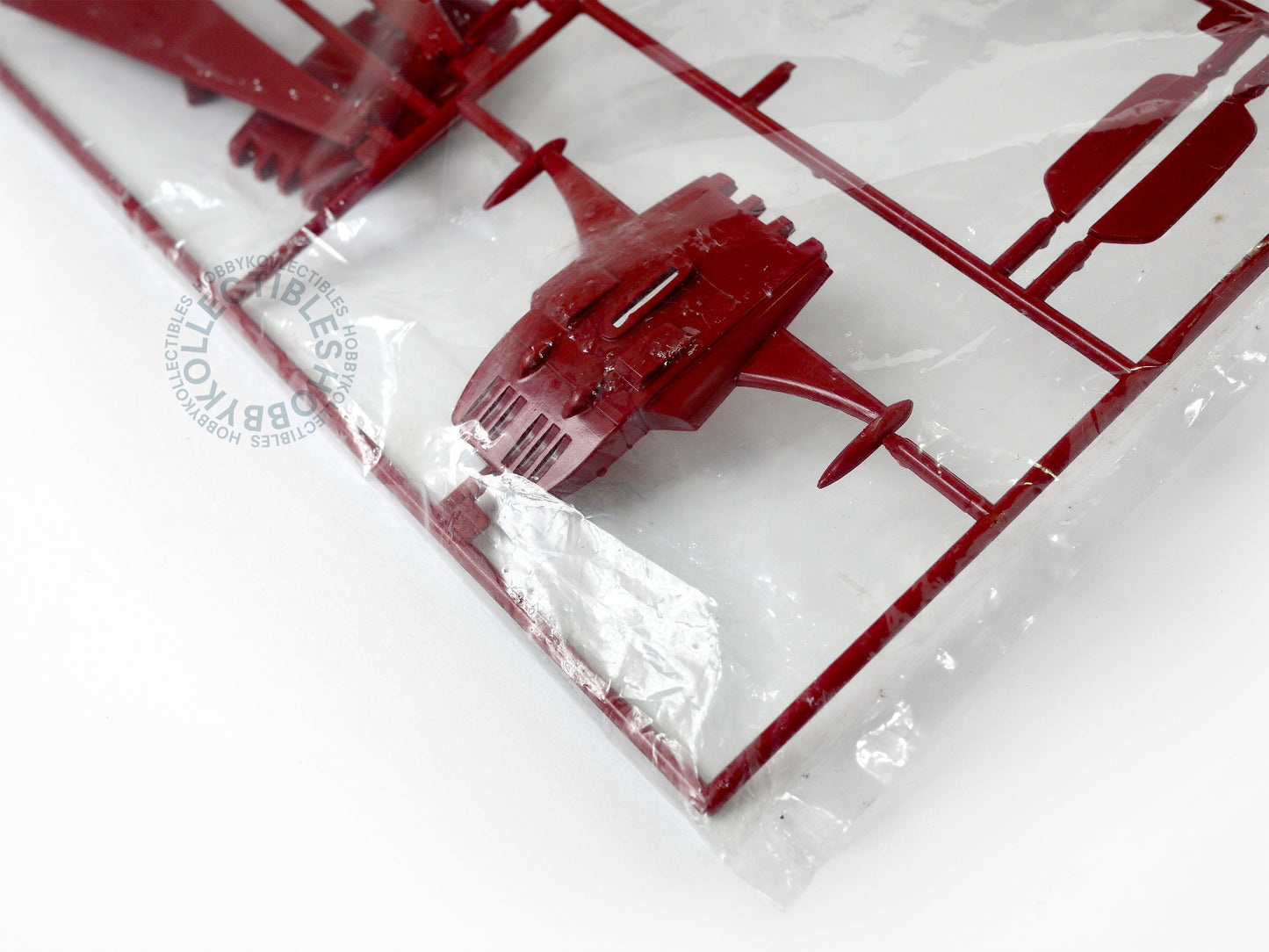 Bandai Vintage 1/500 Space Battleship Yamato 2199 Model kit