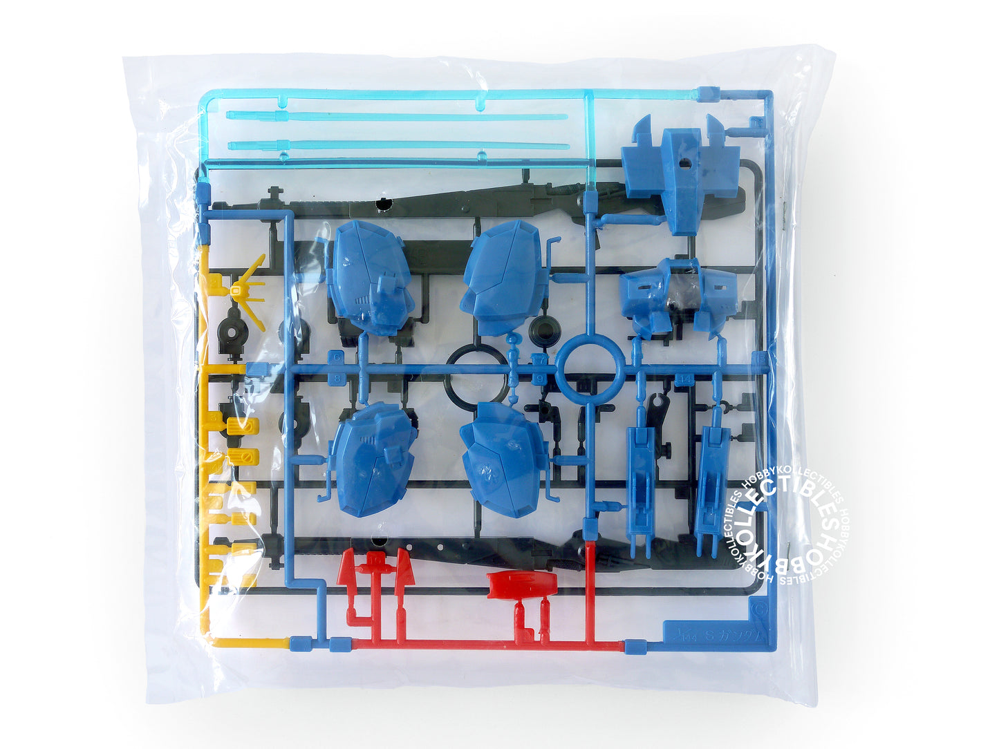 Bandai 1/144 S-Gundam Gundam Sentinel 4 Model Kit