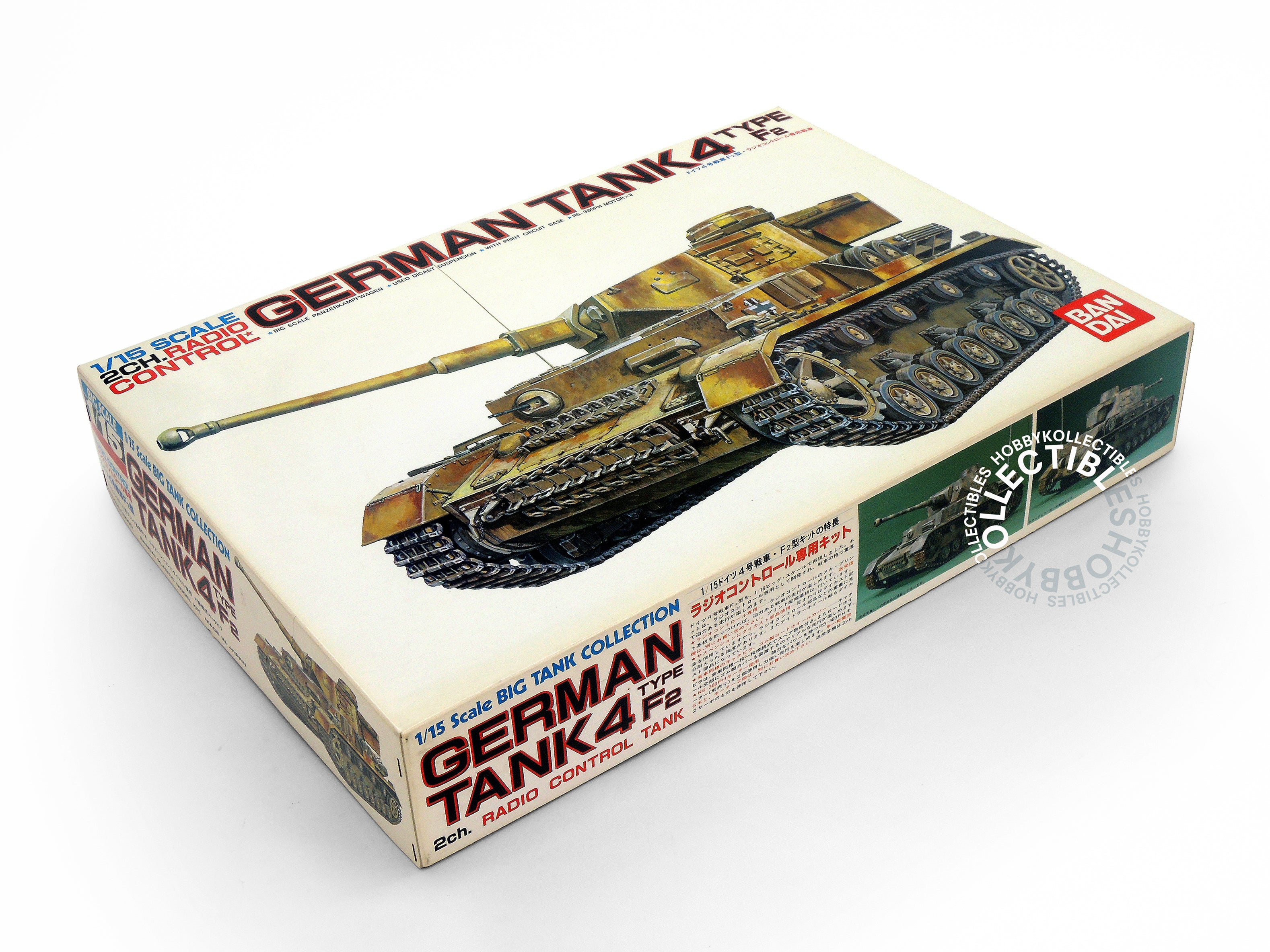 未組立 1/15 BANDAI GERMAN TANK4 TYPE F2 プラモ 未組立 1/15 BANDAI GERMAN TANK4 TYPE F2 プラモ - メルカリ