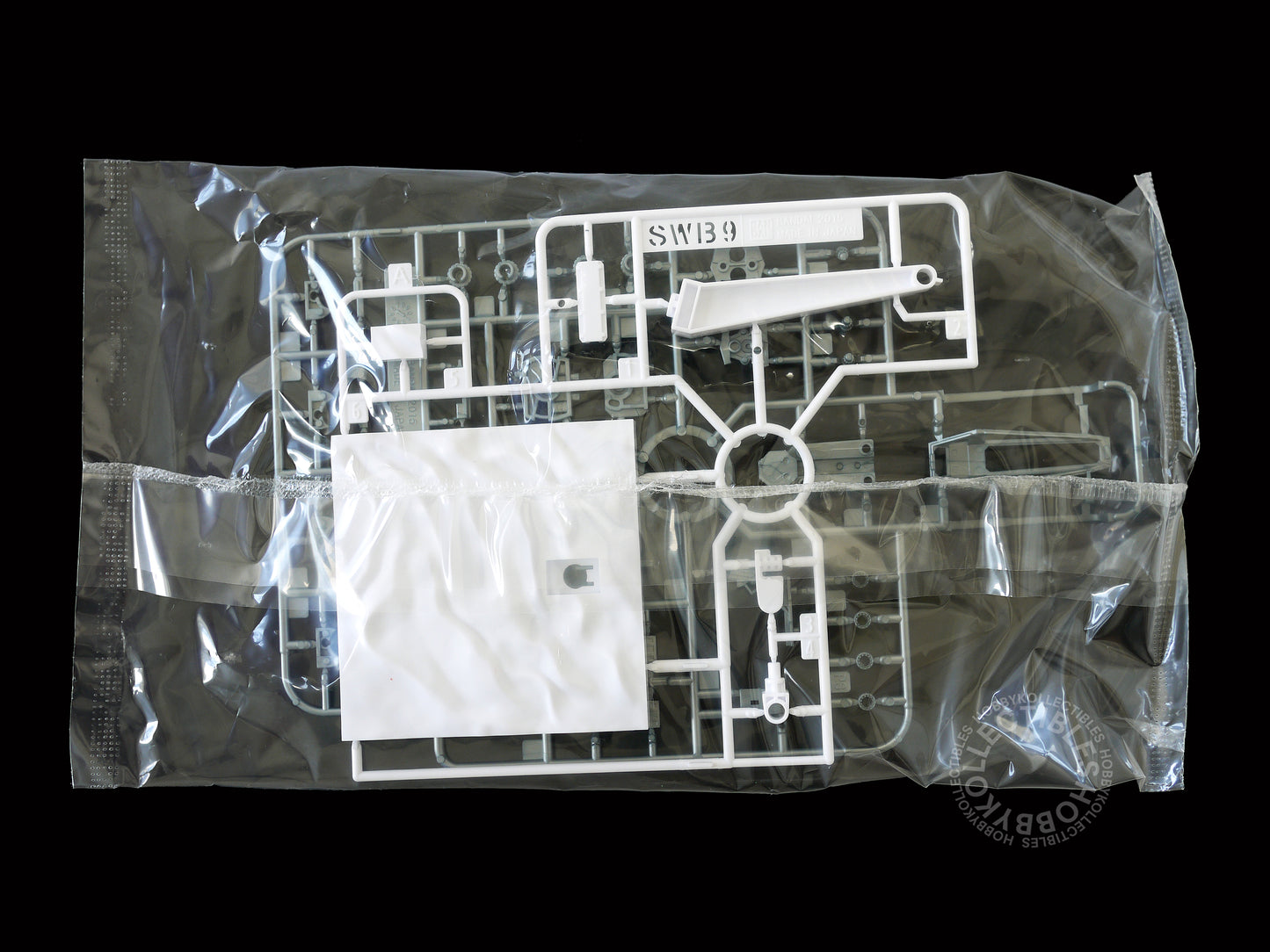 Bandai Star Wars 1/72 POE's X-Wing T70 StarFighter Model Kit