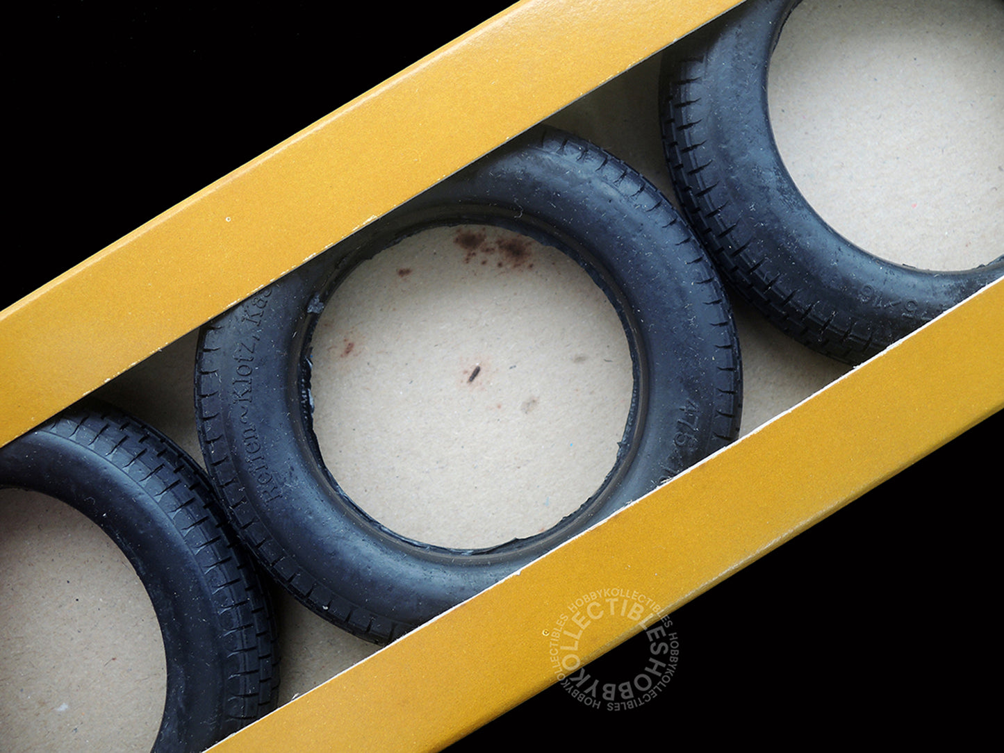 Bandai Vintage 1/8 German Army BMW R75 Motorcycle Model Kit