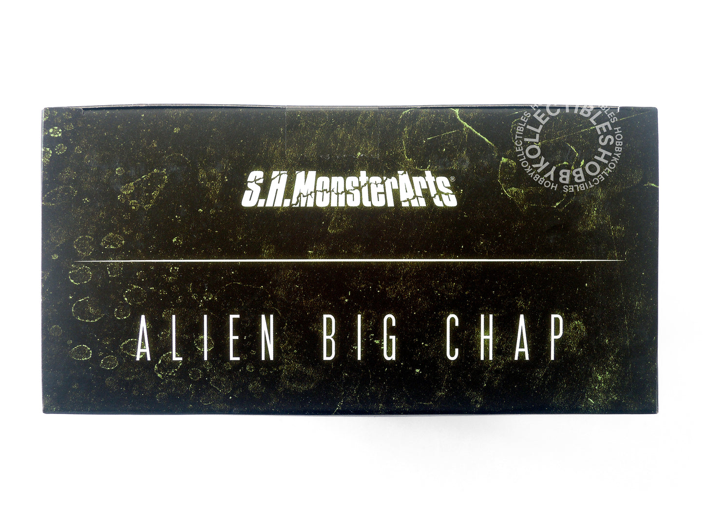 Bandai Tamashi Nations S.H. Monster Arts Movable 7" Alien Big Chap Action Figure Toy