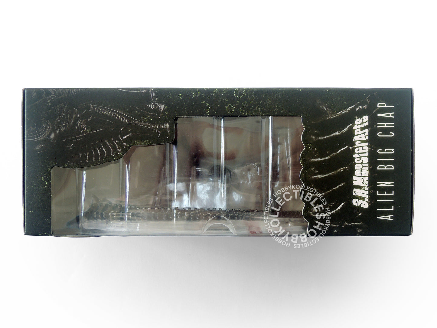 Bandai Tamashi Nations S.H. Monster Arts Movable 7" Alien Big Chap Action Figure Toy