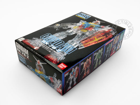 Bandai 1/100 Gundam RX-78-2 Crystal Version Model Kit
