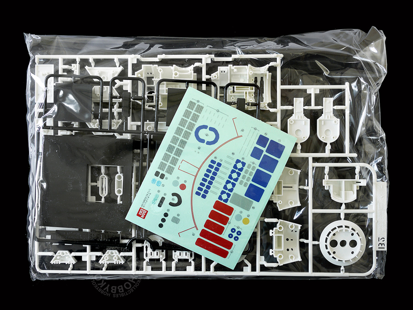 Bandai Star Wars 1/12 R2-D2 & R5-D4 Plastic Model Kit