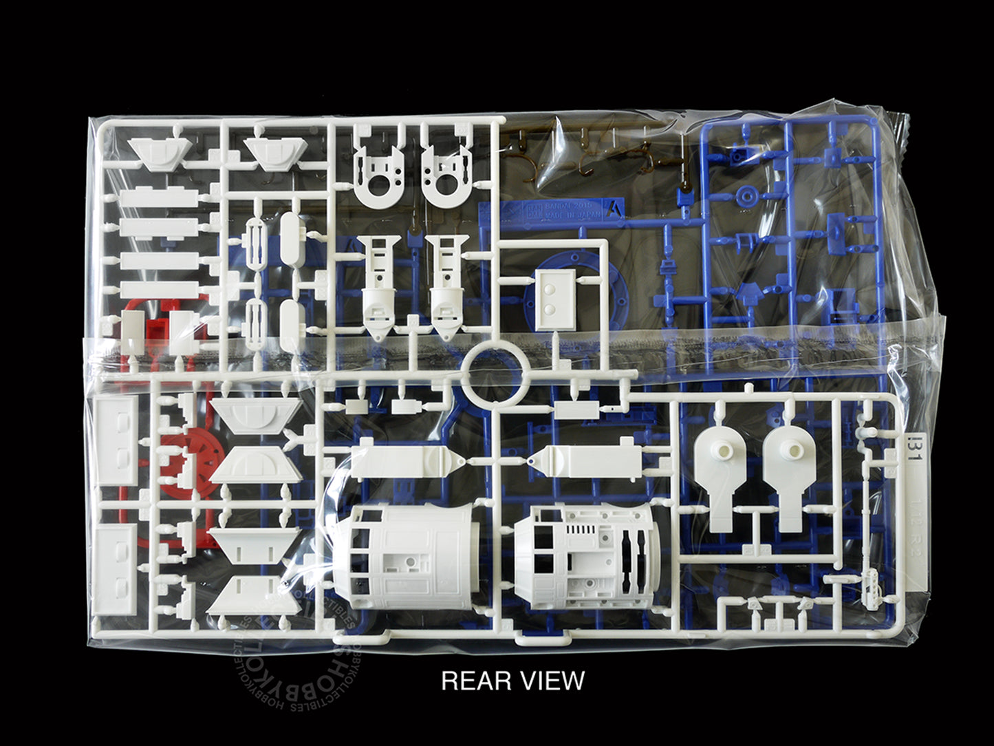 Bandai Star Wars 1/12 R2-D2 & R5-D4 Plastic Model Kit