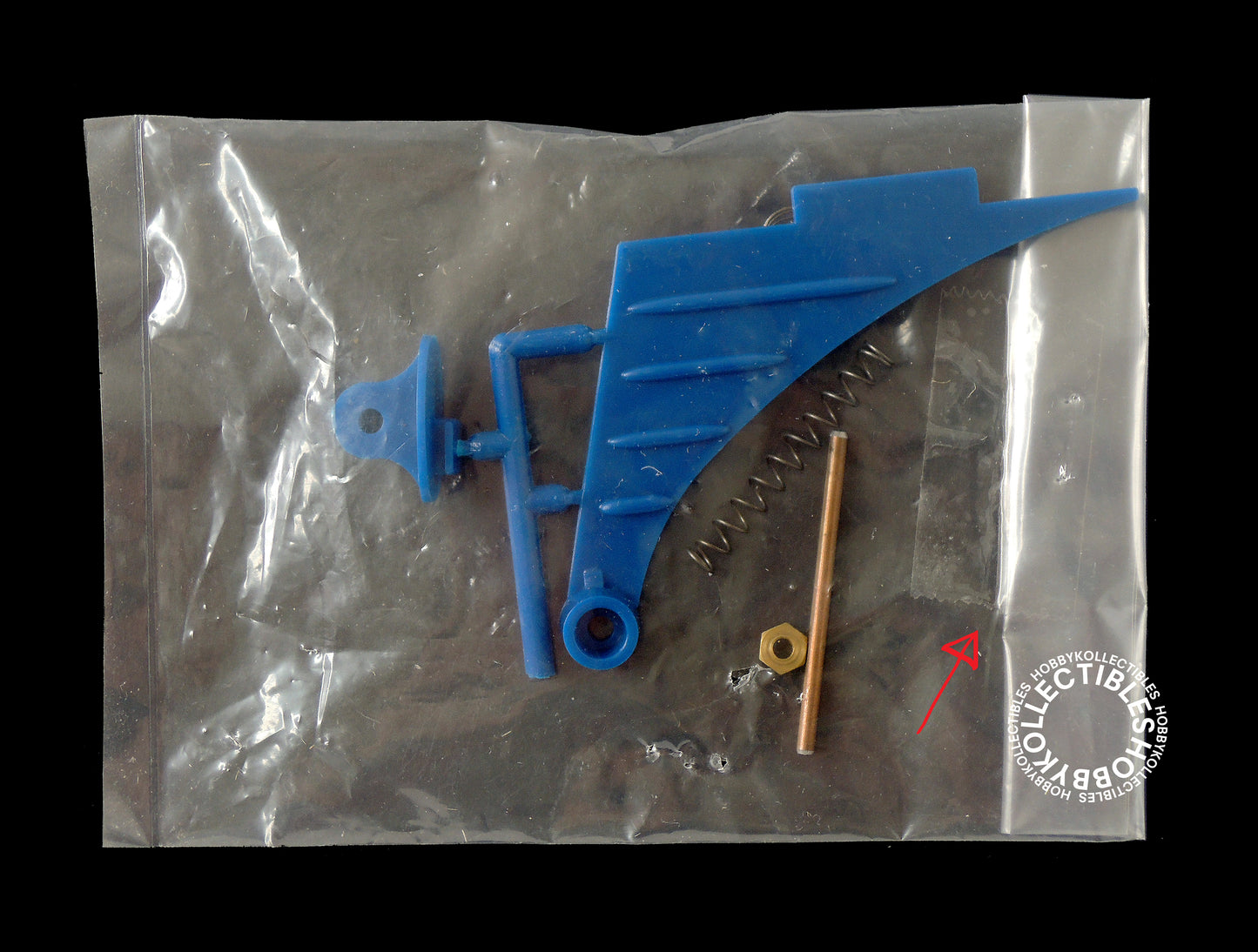Bandai Vintage UFO Shado's Space Fighter Interceptor Model Kit