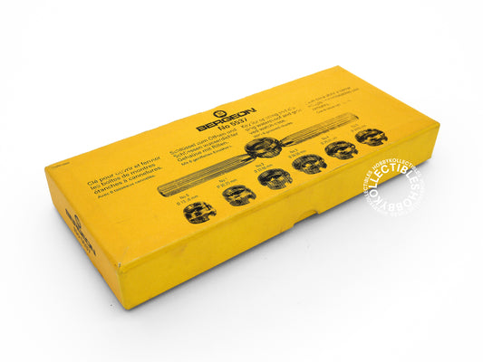 (SOLD) Swiss Bergeon Watch Case Key Opener #5537 USED