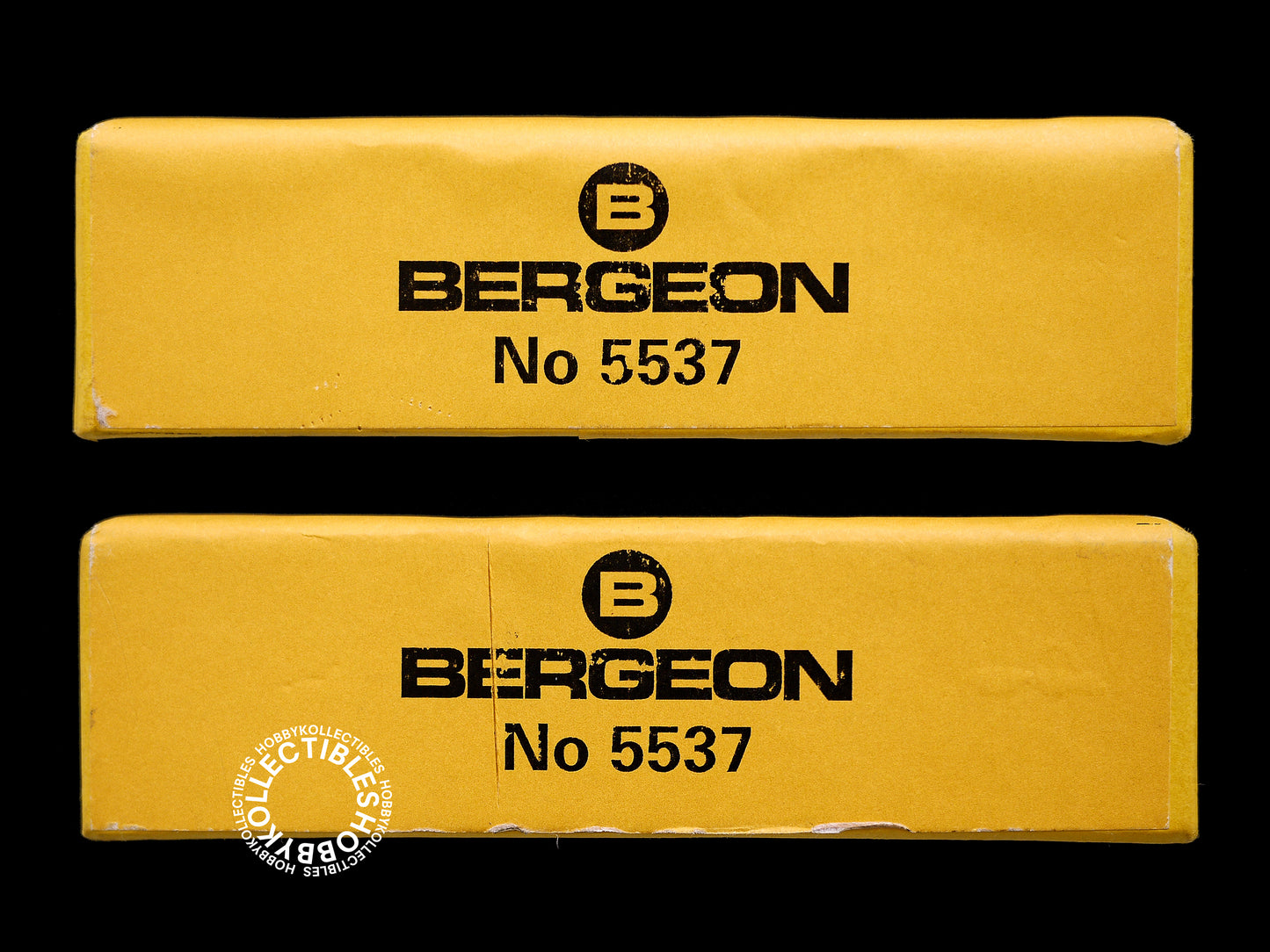 (SOLD) Swiss Bergeon Watch Case Key Opener #5537 USED