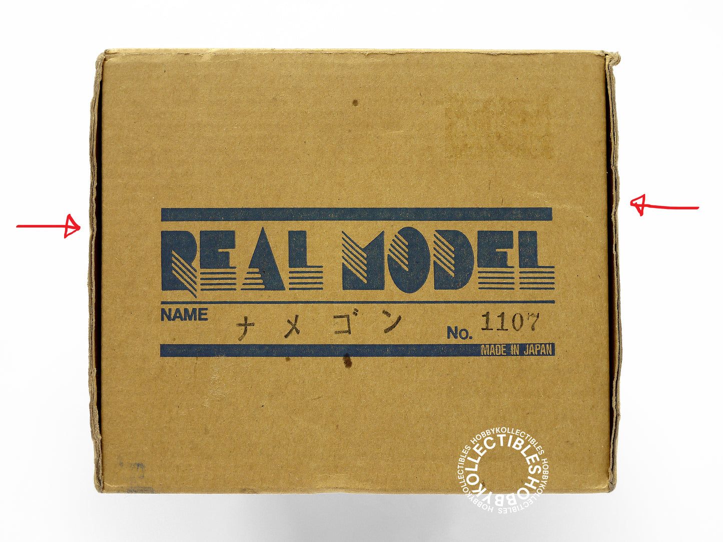Billken Shokai  Ultra-Q Namegon Monster Vinyl Model Kit