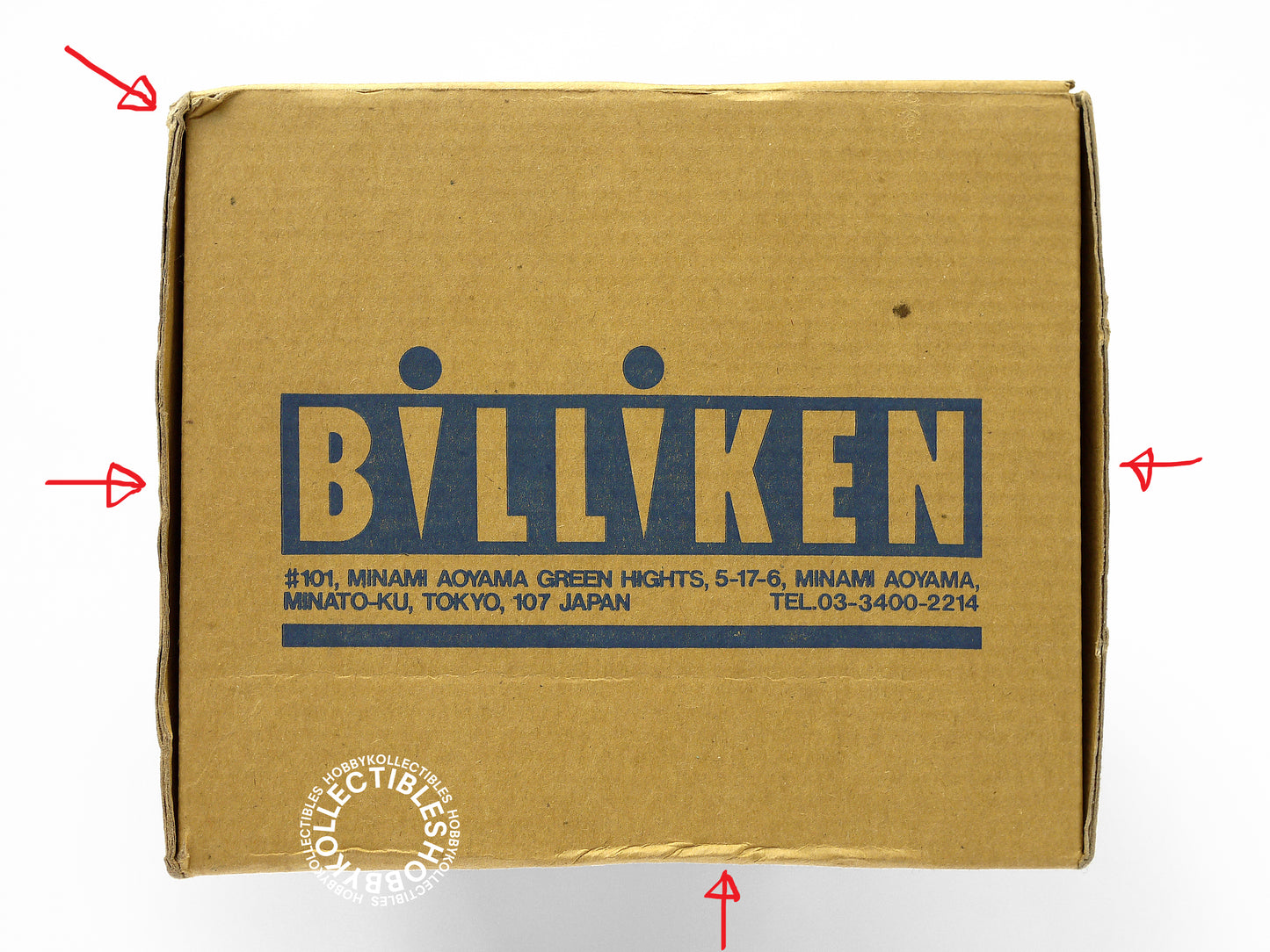 Billken Shokai  Ultra-Q Namegon Monster Vinyl Model Kit