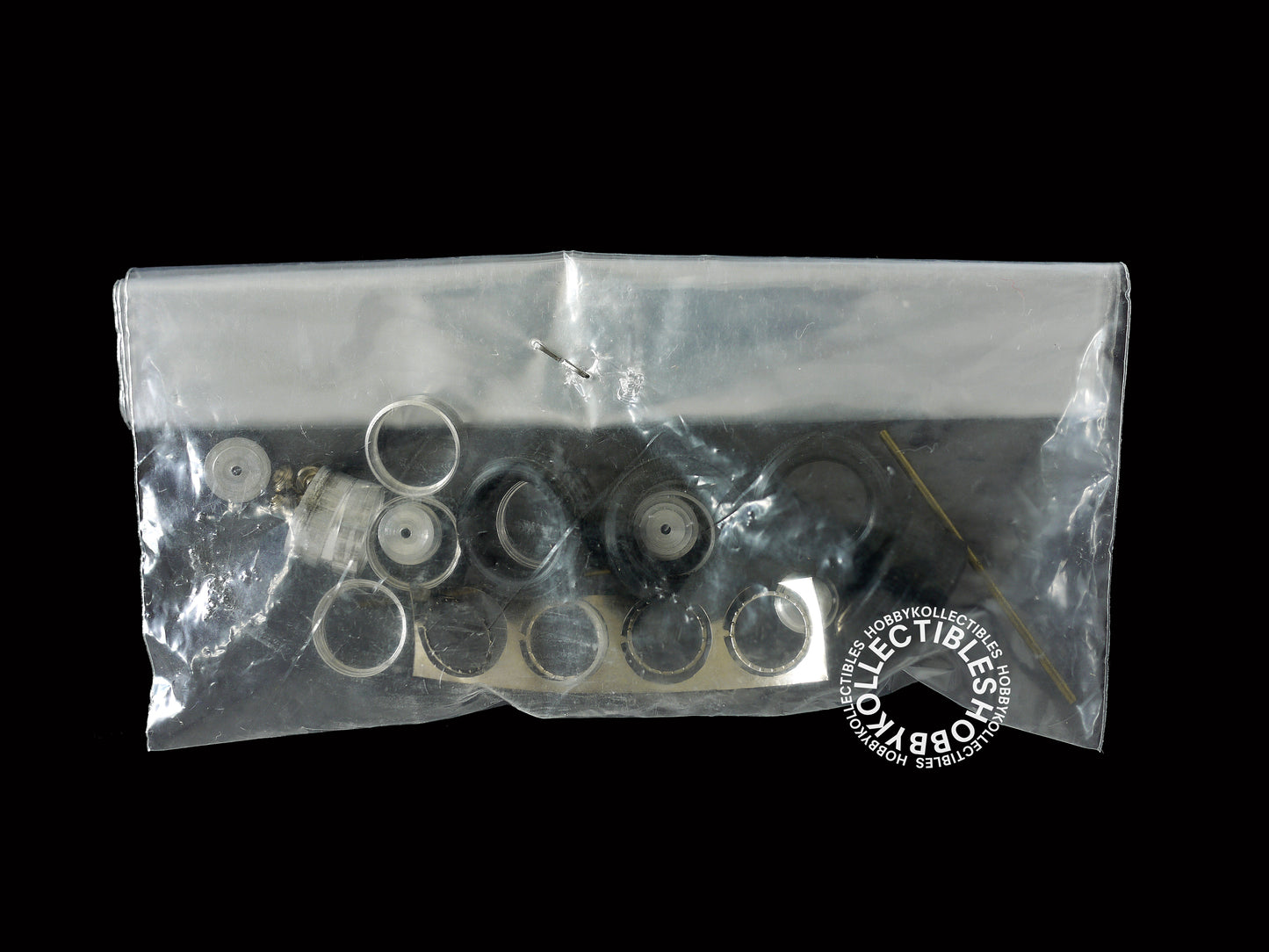 Bosica 1/43 Ferrari GTO 1984  Metal Model Kit Vintage(USED)