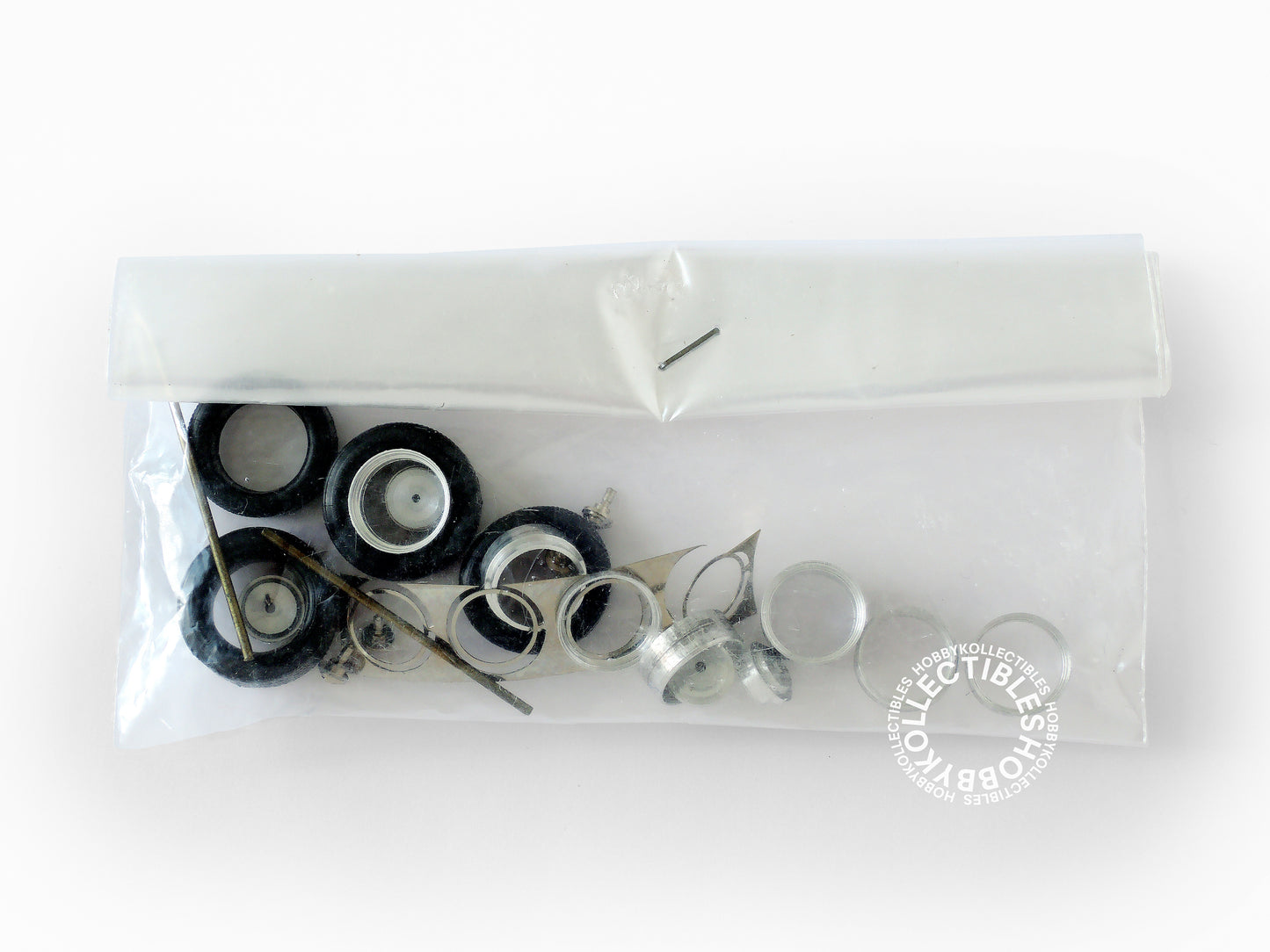 Bosica 1/43 Ferrari GTO 1984  Metal Model Kit Vintage(USED)