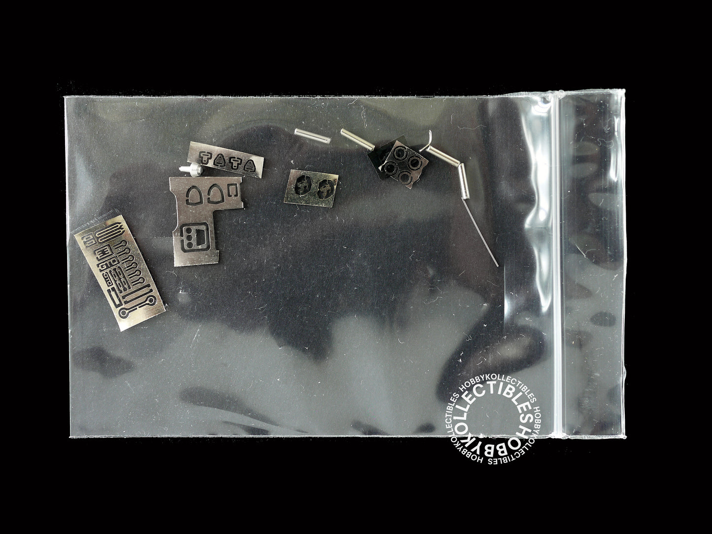 Bosica 1/43 Ferrari GTO 1984  Metal Model Kit Vintage(USED)