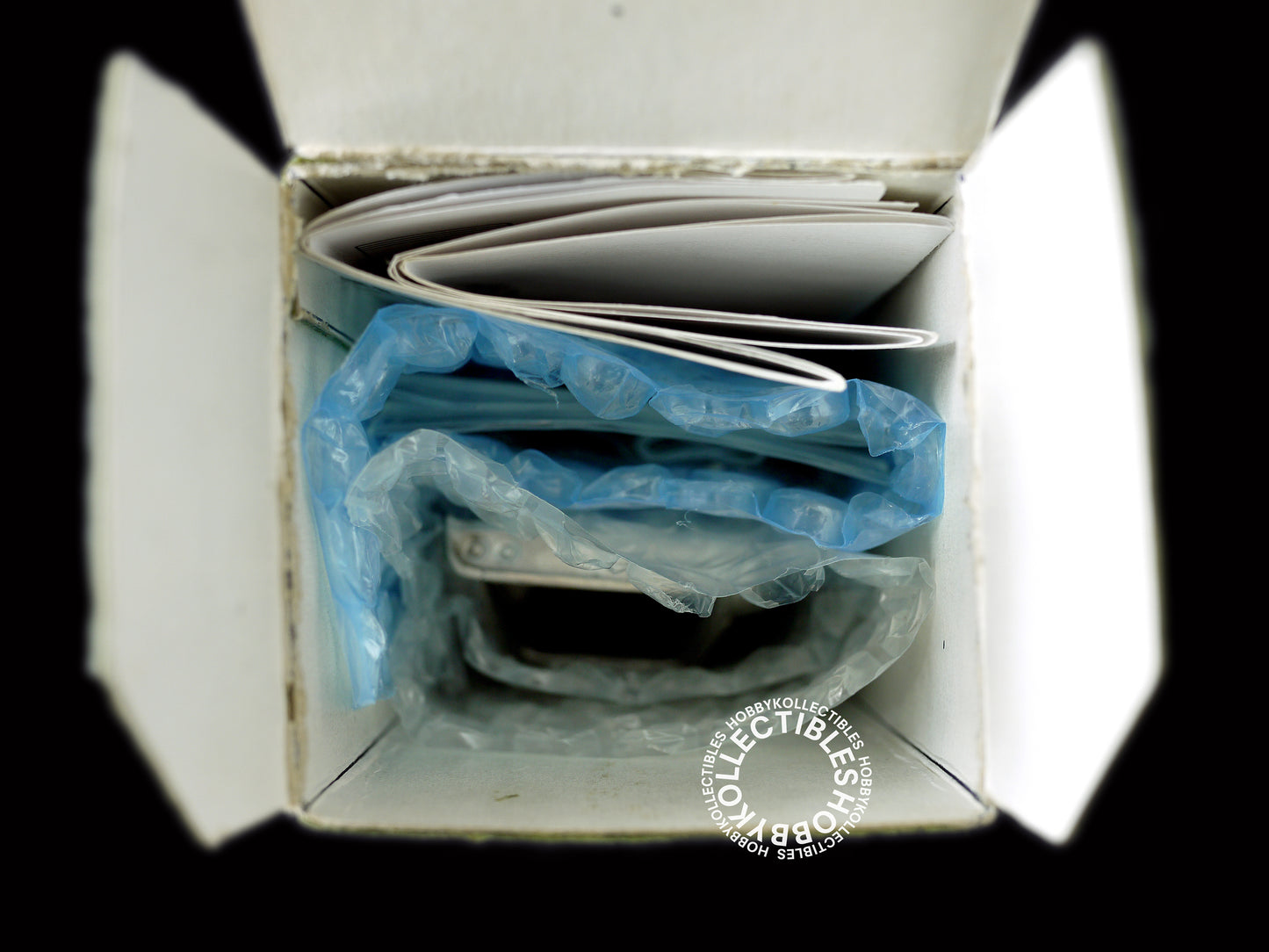 Bosica 1/43 Ferrari GTO 1984  Metal Model Kit Vintage(USED)