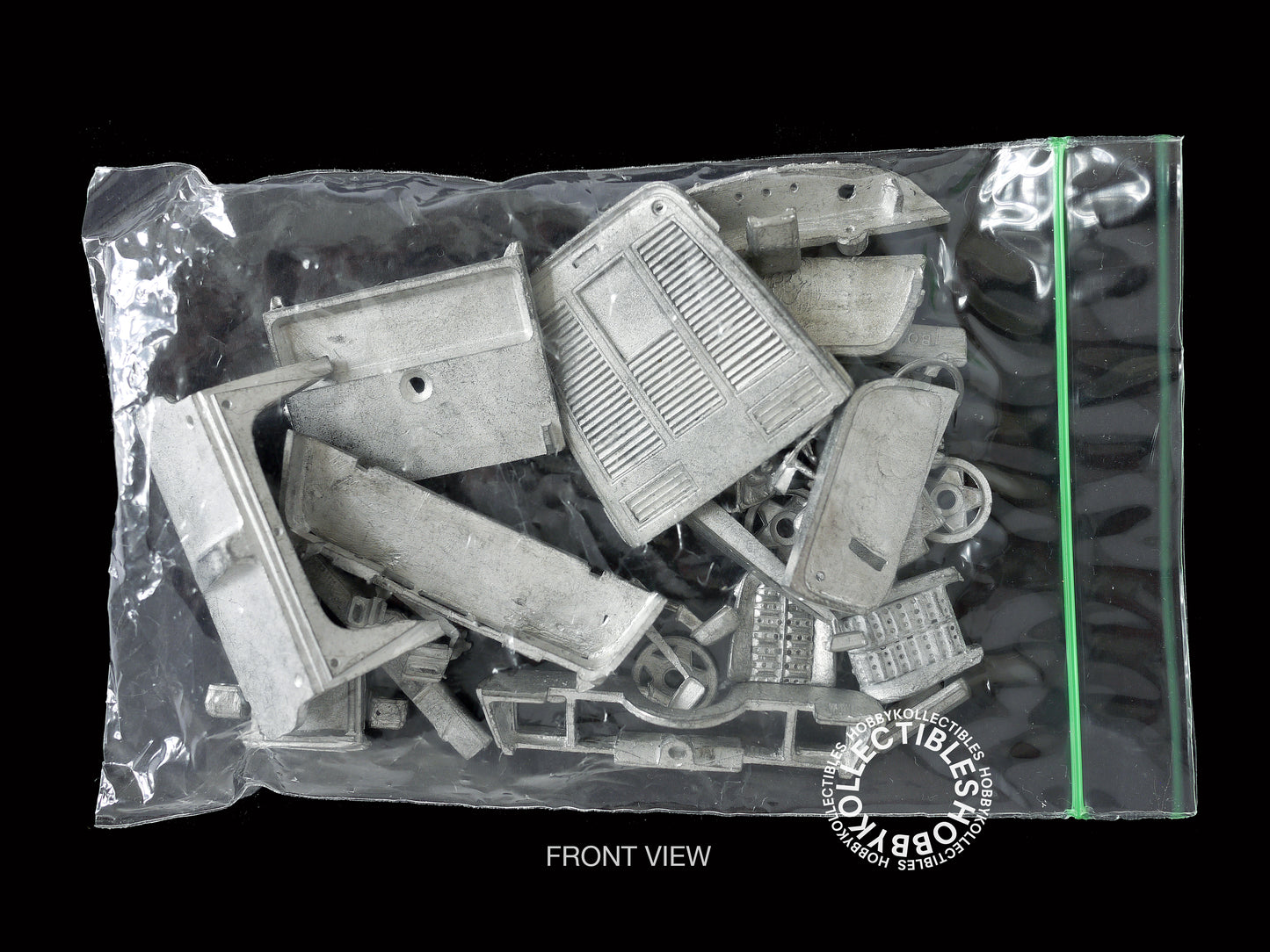 Bosica 1/43 Ferrari GTO 1984  Metal Model Kit Vintage(USED)