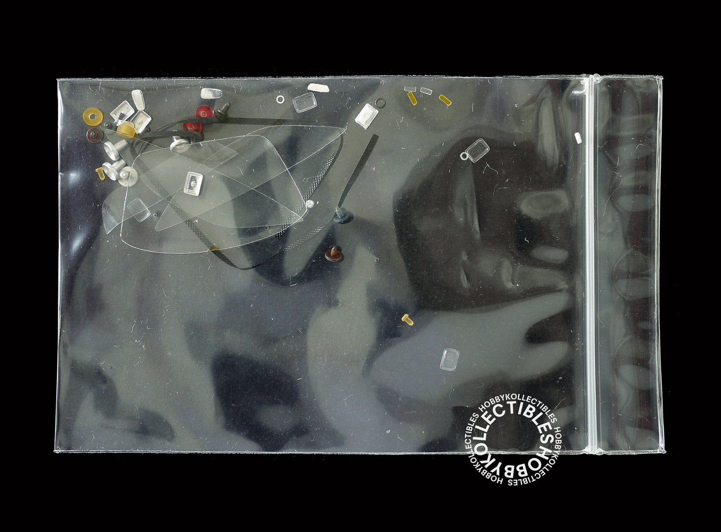 Bosica 1/43 Ferrari GTO 1984  Metal Model Kit Vintage(USED)