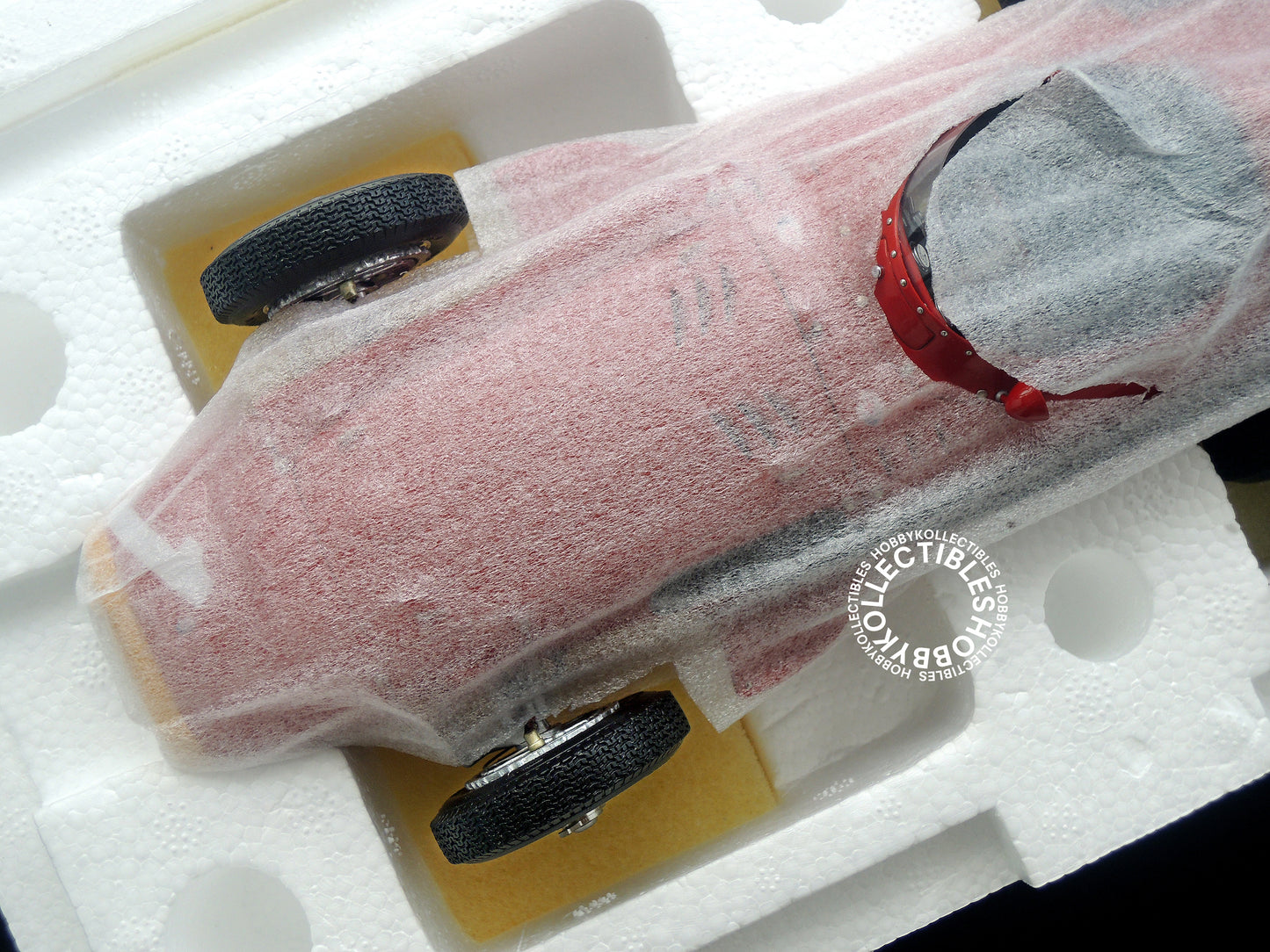 CMC 1/18 Maserati 250F M-064 Limited Ed. Diecast Model Car(Minor Issue)